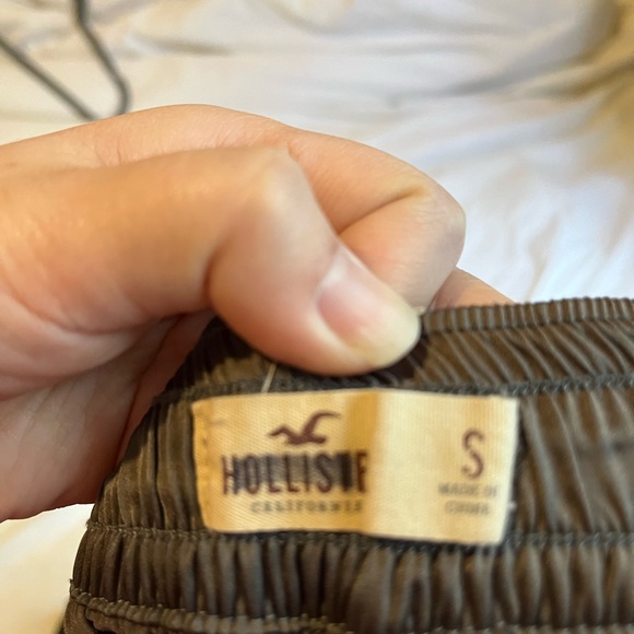 Metalic pants - Picture 2 of 2